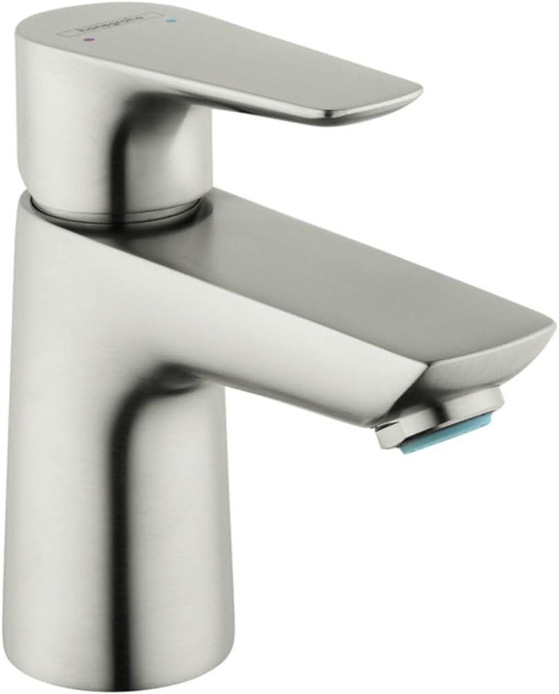 Talis E Single Hole Bathroom Faucet with Drain Assembly