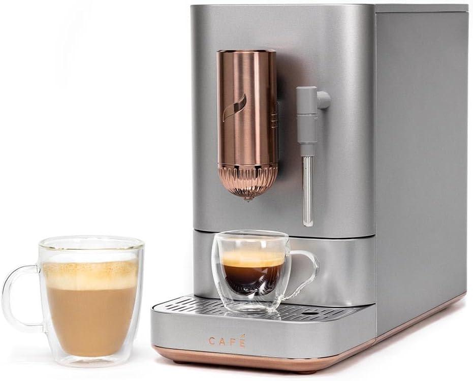Café ™ Stainless Steel Affetto Automatic Espresso Machine