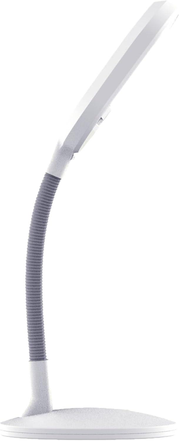 Hastings Home LED Sunlight Desk Lamp With Dimmer Switch