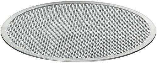 American Metalcraft 18712 Pizza Screen, 12" Length, 12" Width, Silver