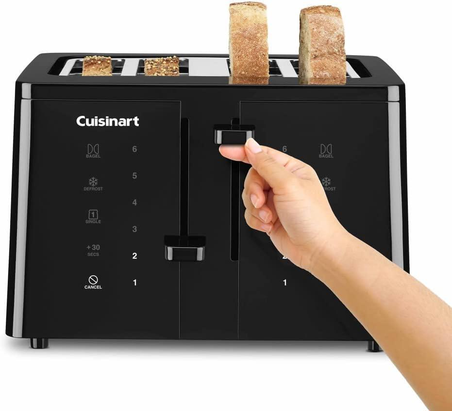 Cuisinart 4-Slice Touchscreen Toaster