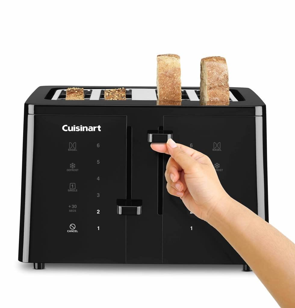 Cuisinart Cuisinart 4-Slice Touchscreen Toaster