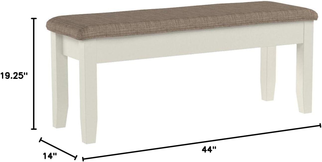 Jane Storage Bench