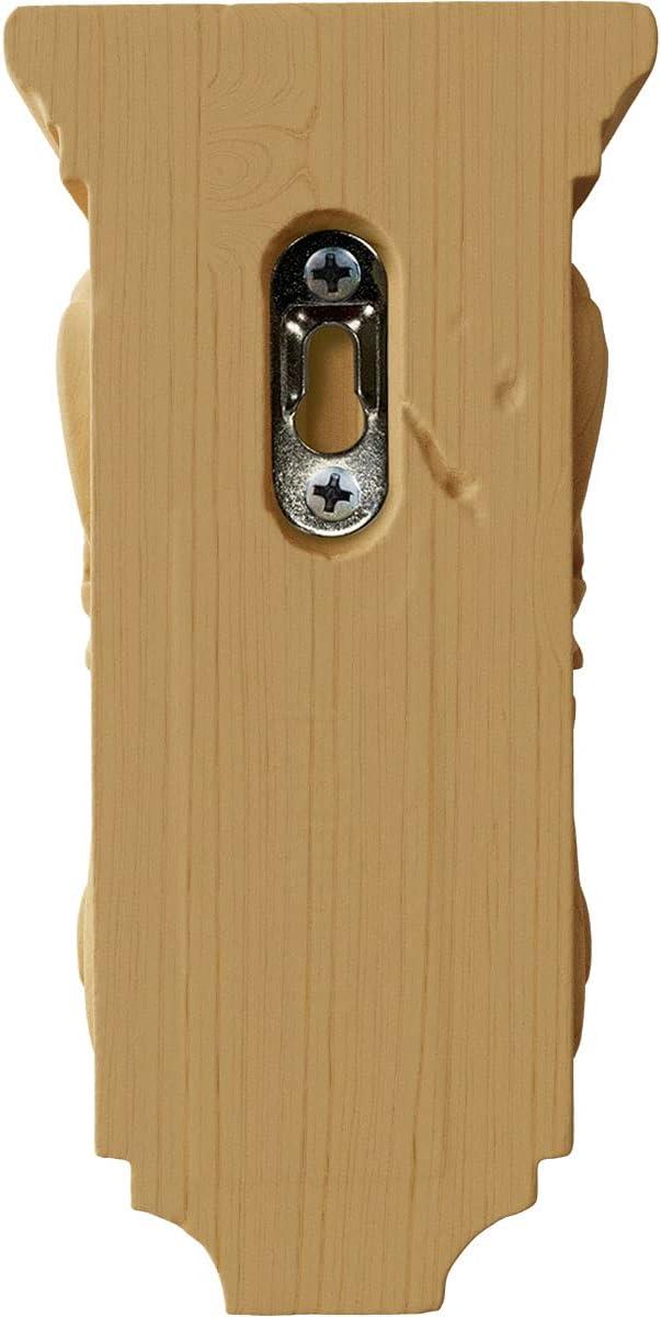 Ekena Millwork Acanthus Wood Corbel