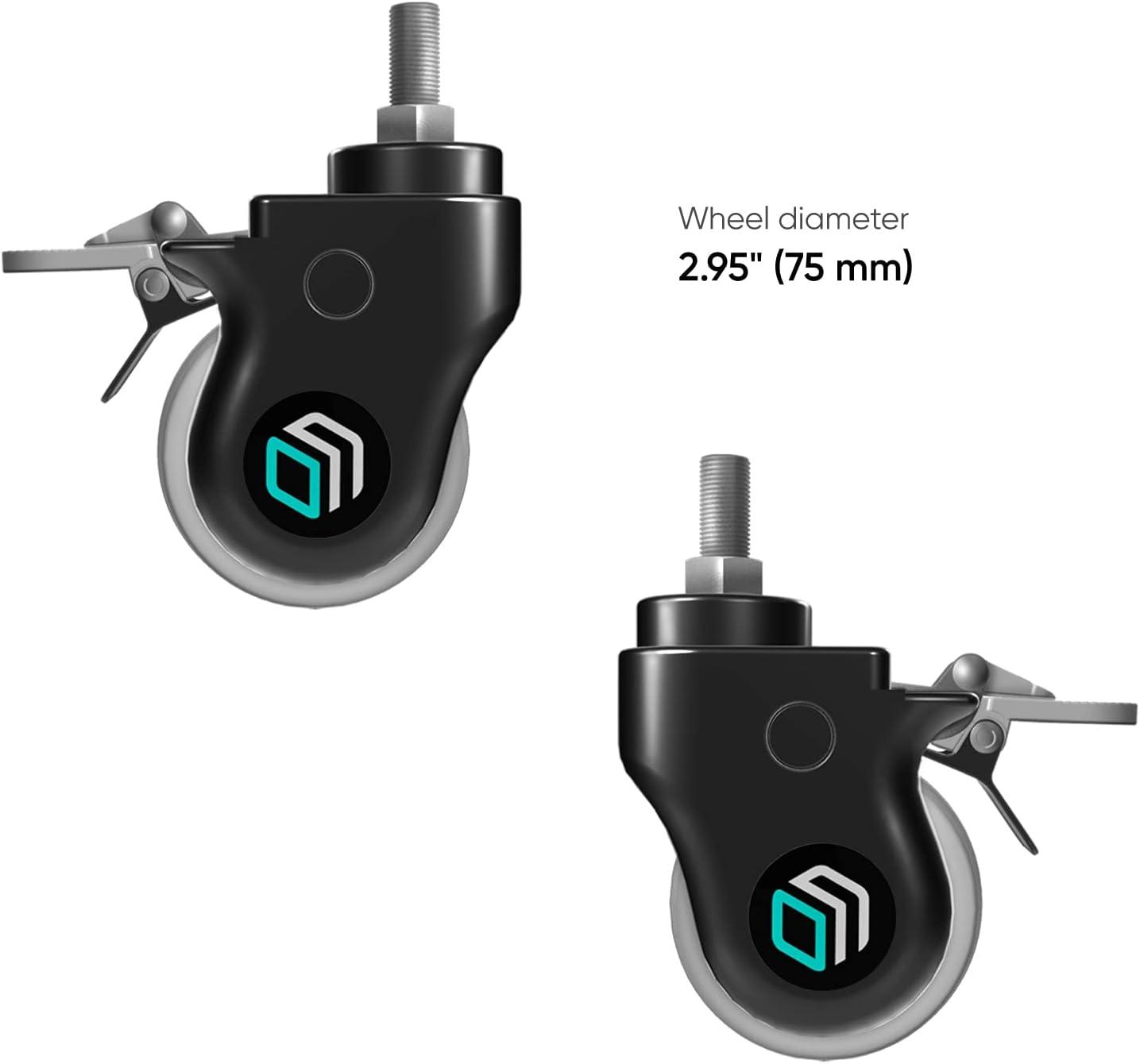 ONKRON Onkron Designer Caster Wheels