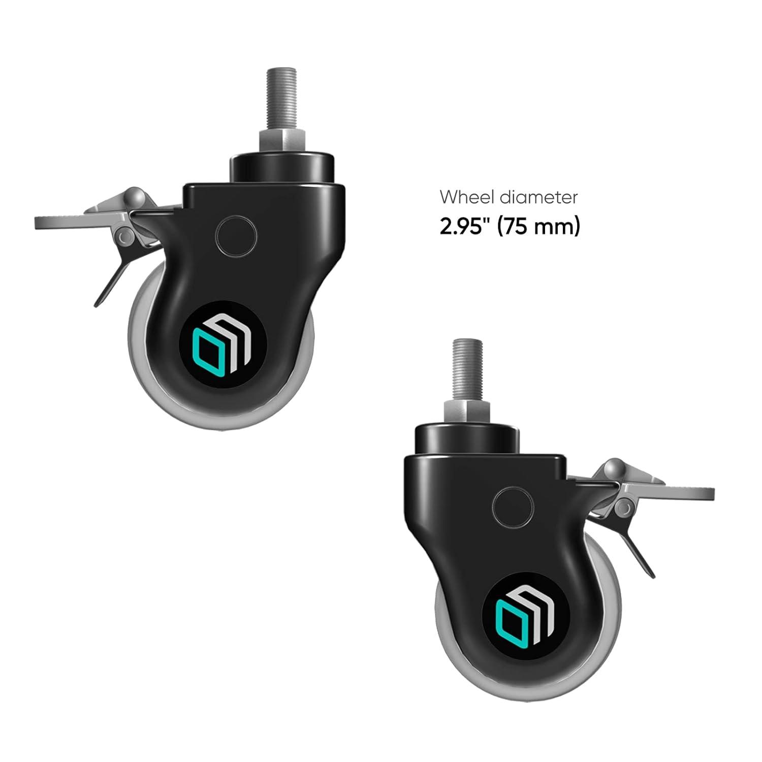 ONKRON Onkron Designer Caster Wheels
