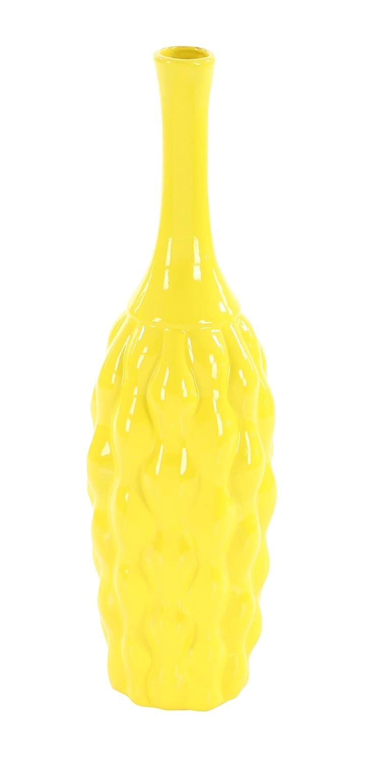 Novogratz Ceramic Multi Colored Decorative Vase Set & Reviews | Wayfair