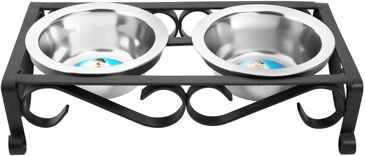 Indipets Elevated Feeder