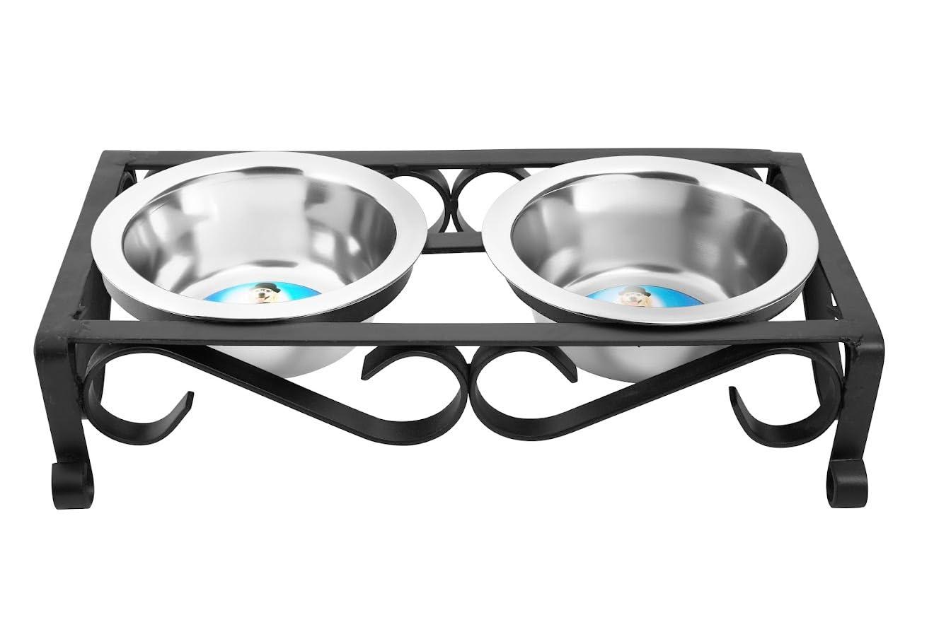 Indipets Elevated Feeder