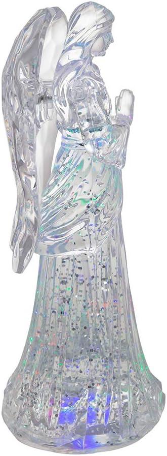 Kurt Adler Battery-Operated LED Angel