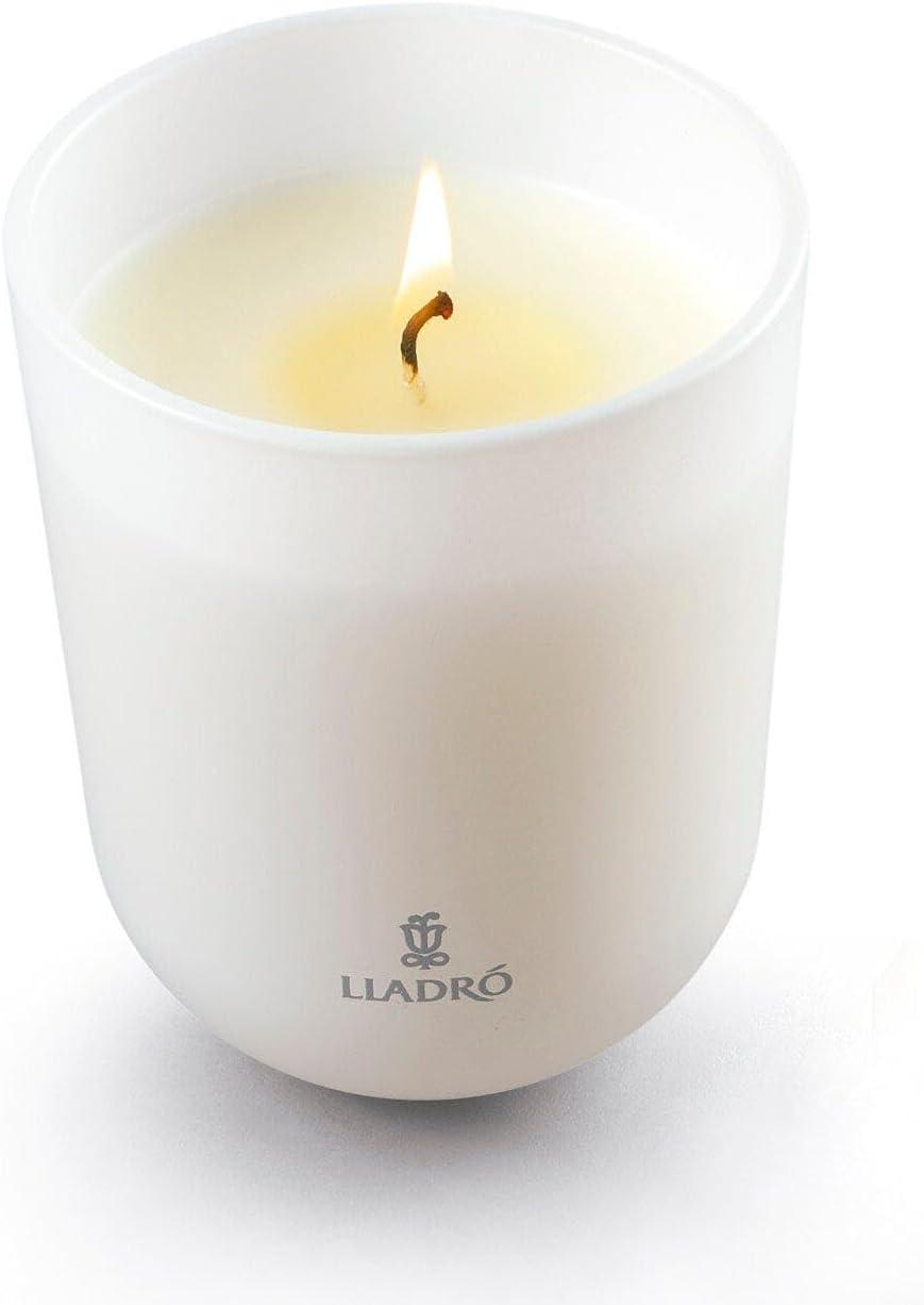Lladro Echoes of Nature Unbreakable Spirit Scented Jar Candle