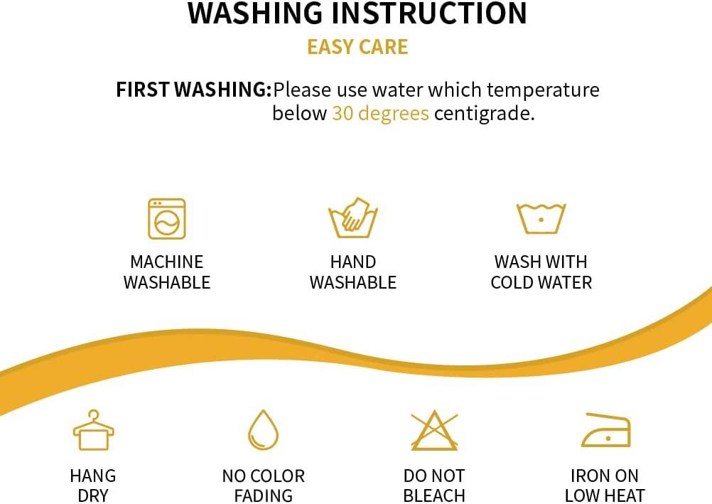 Bedlifes Full Sheet Set Ultra Soft, Breathable, Silky Flower Deep Pocket 100% Microfiber Bedding, 4 Piece Full Size with Floral Spring Design