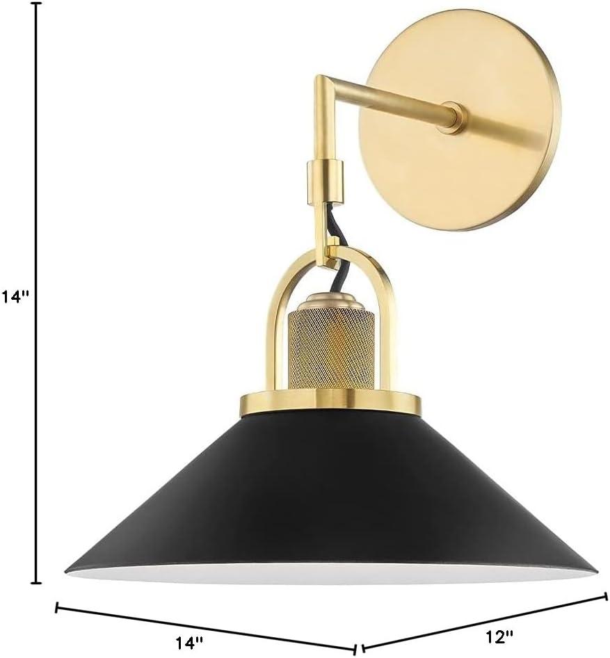 Syosset 1 Light Wall Sconce