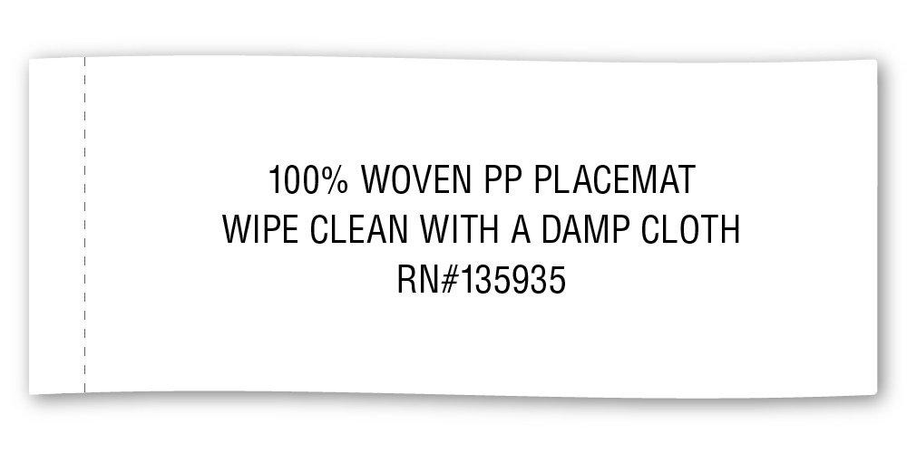 Gracie Oaks Eufracio 15" Placemat & Reviews | Wayfair