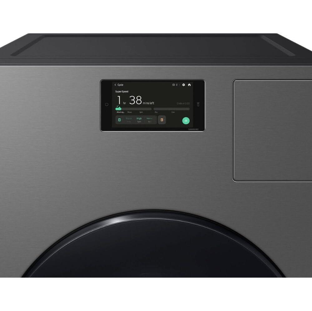 Samsung Bespoke AI Laundry Combo All-in-One 5.3 cu. ft. Washer and Ventless Heat Pump Dryer