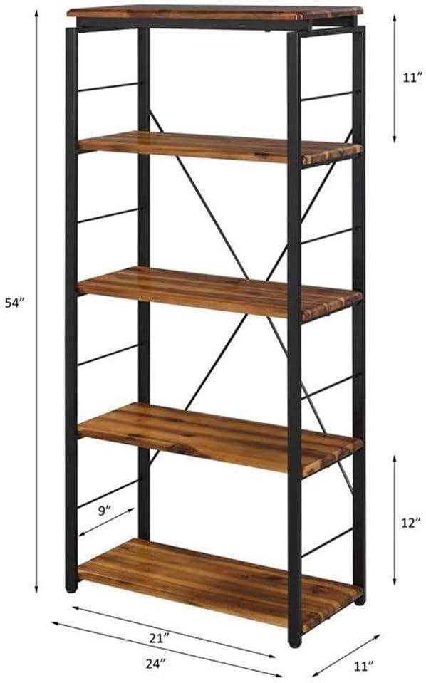 Jurgen Etagere Bookcase