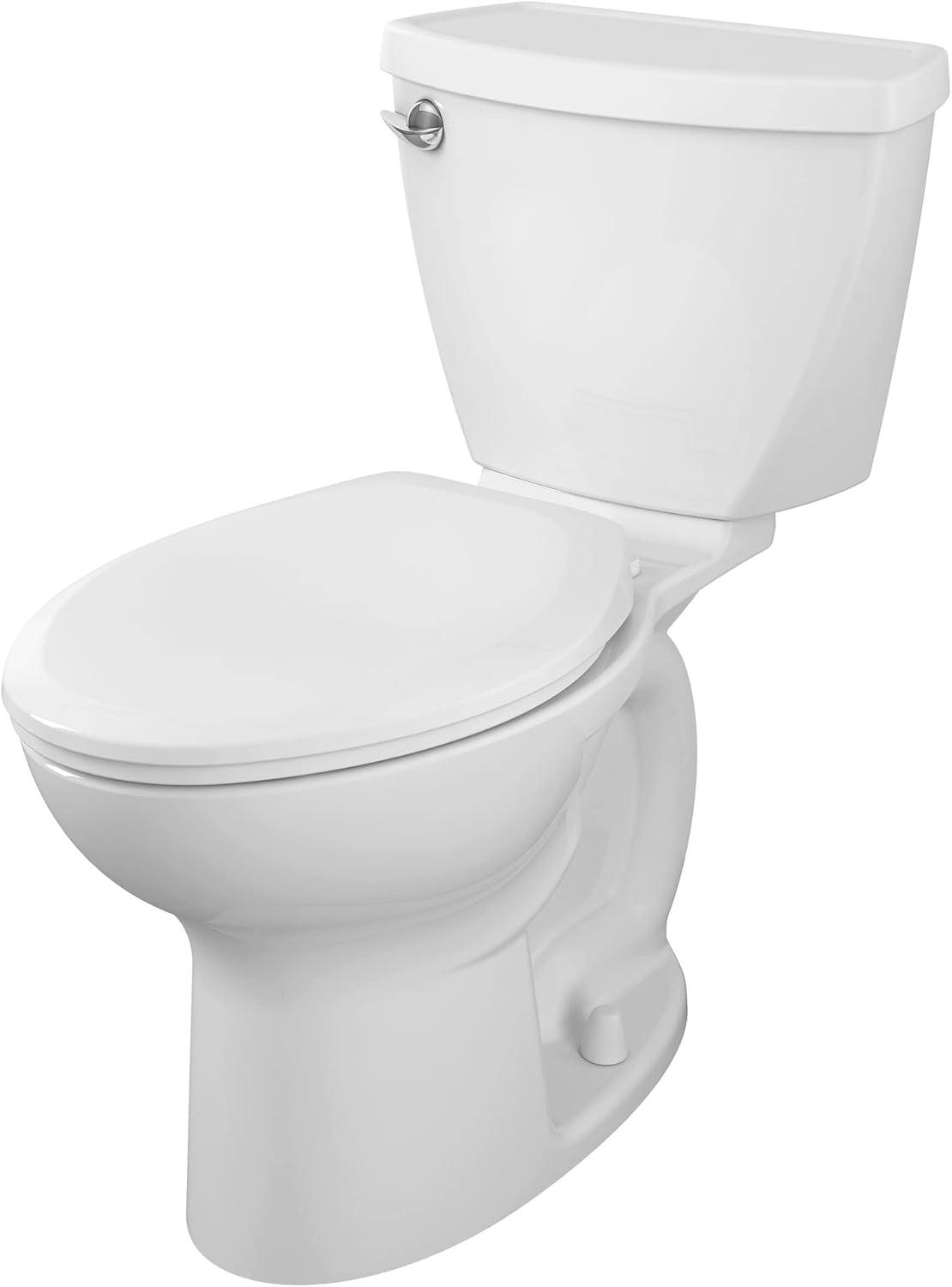 American Standard Champion Slow-Close and Easy Lift-Off Toilet Seat with Cover