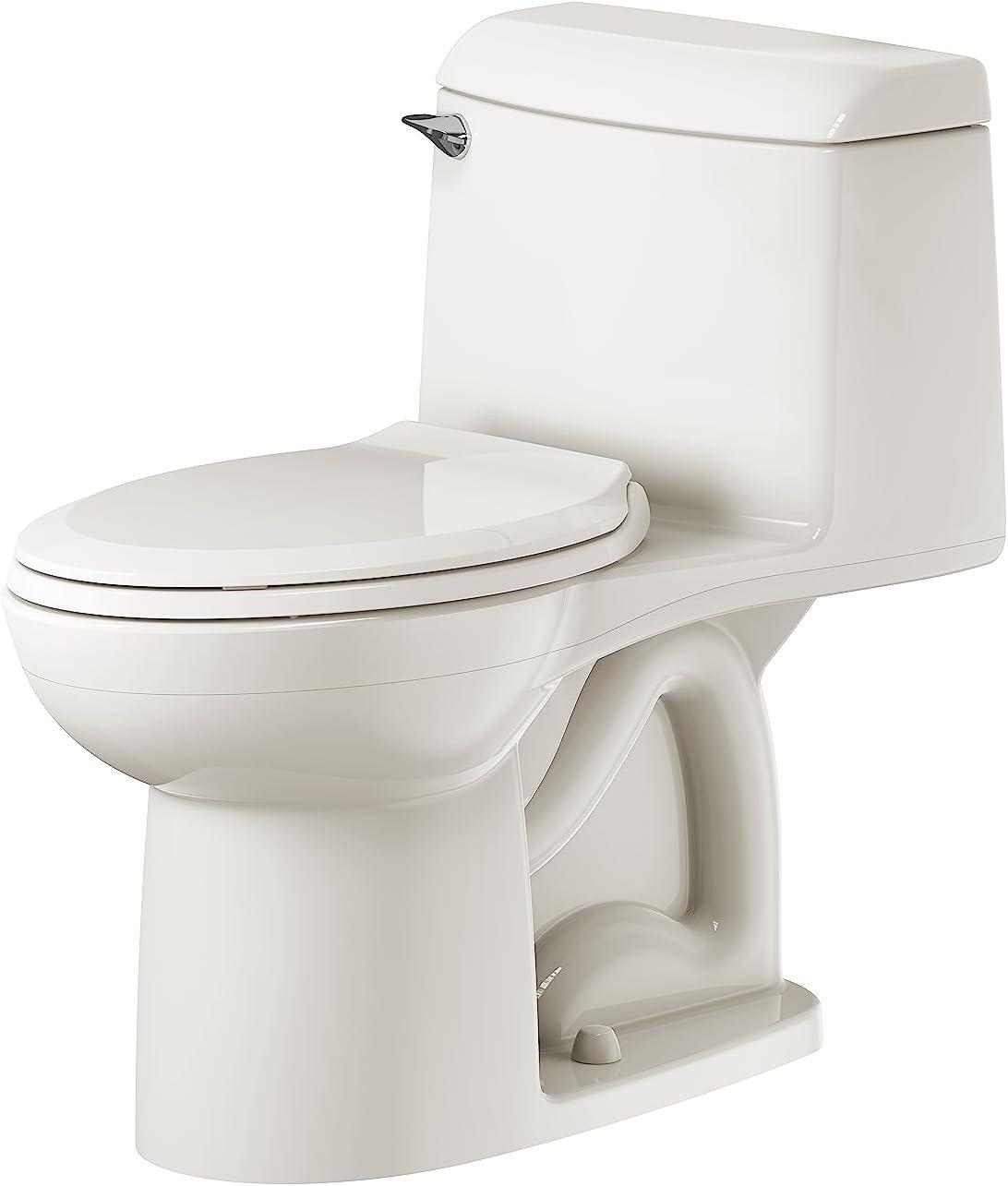 American Standard American Standard Champion 4 Toilet with Toilet Seat Elongated Chair Height 2034314.021
