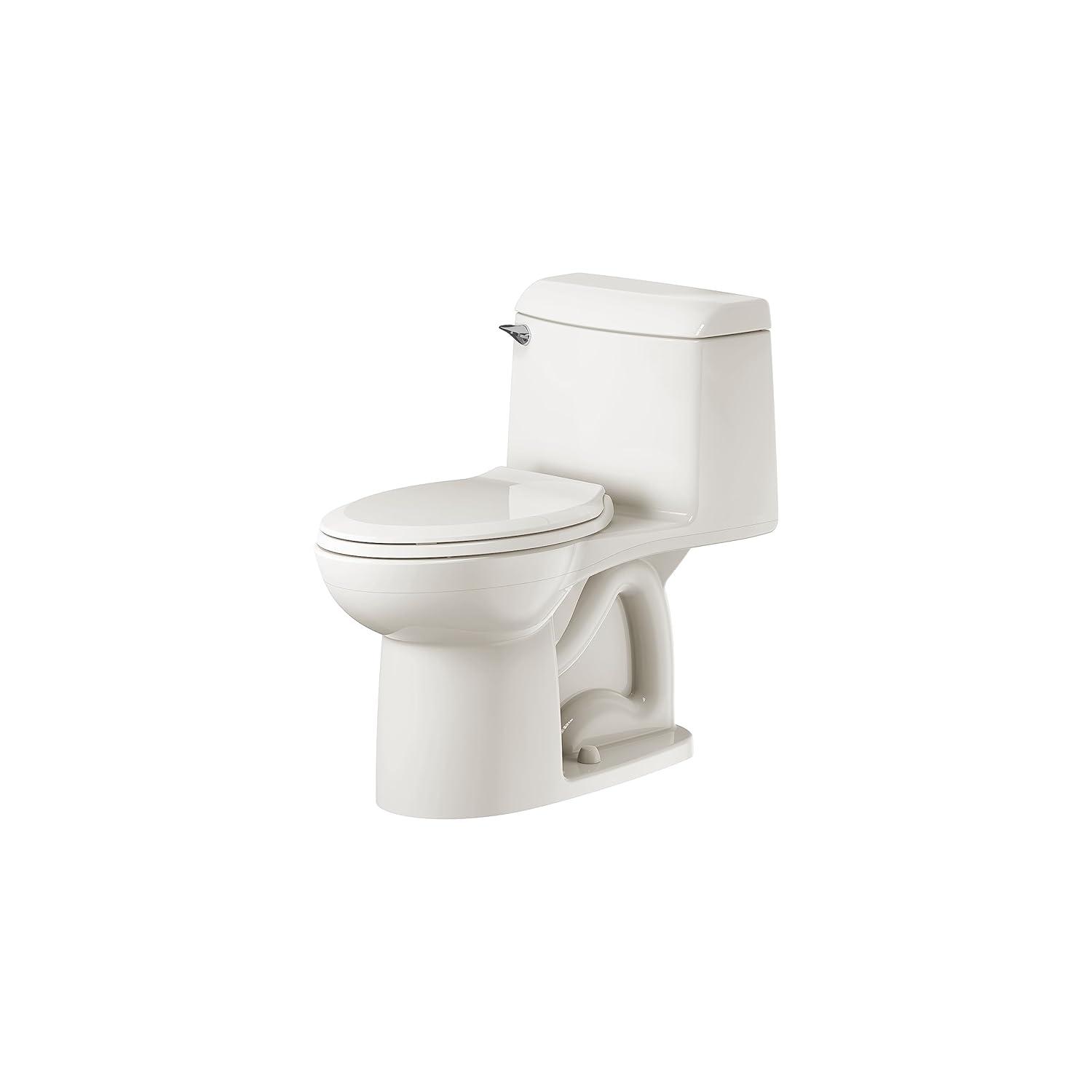 American Standard American Standard Champion 4 Toilet with Toilet Seat Elongated Chair Height 2034314.222