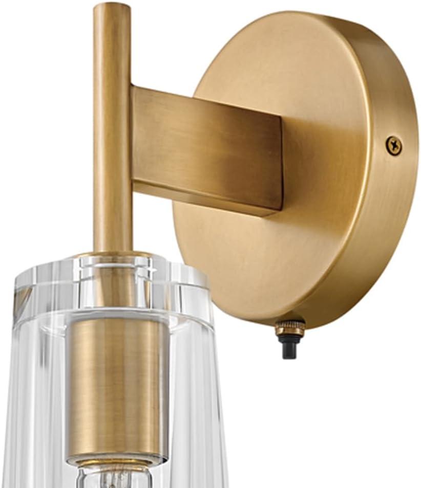Putnam Sconce - Brass