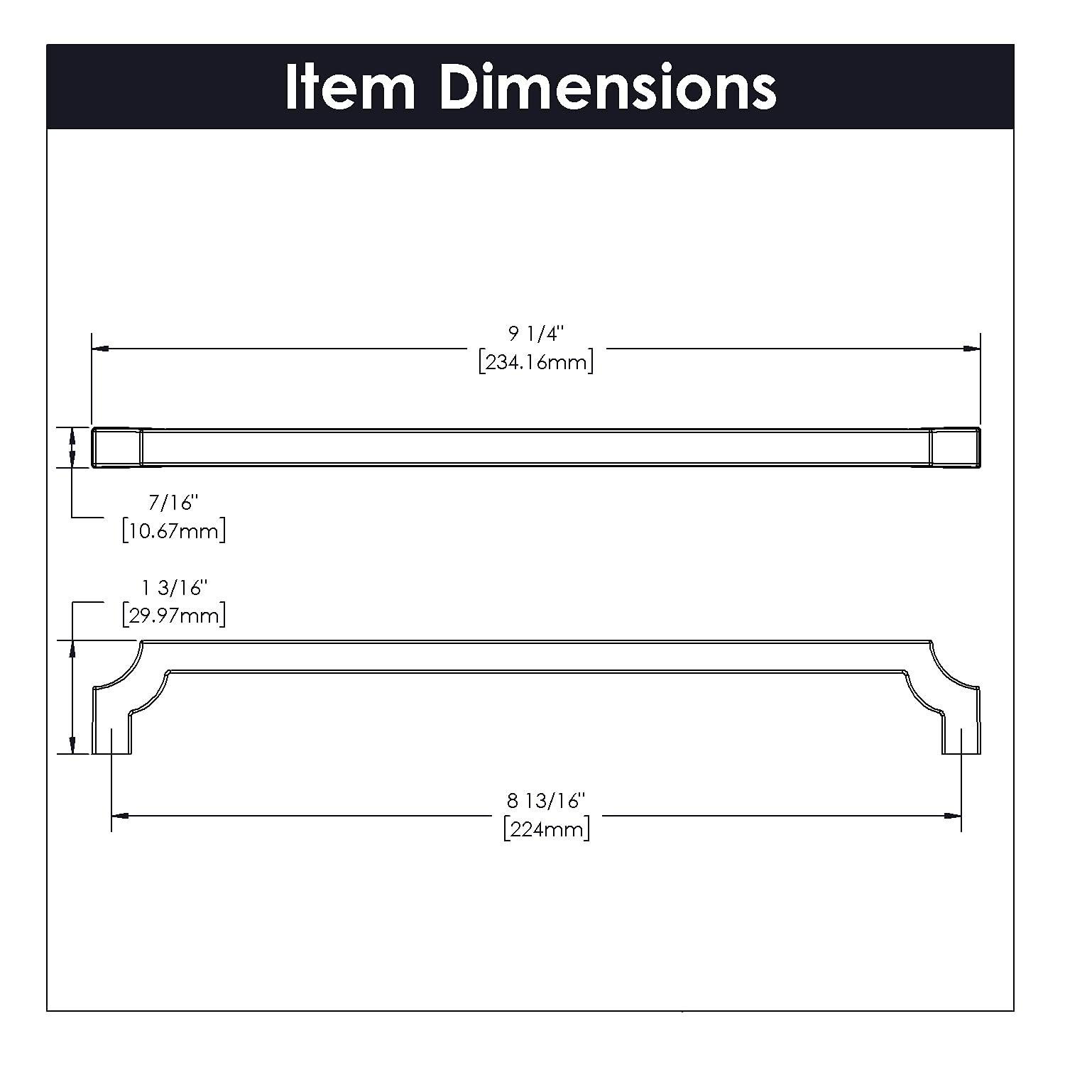 Belwith Keeler Monarch Collection Pull