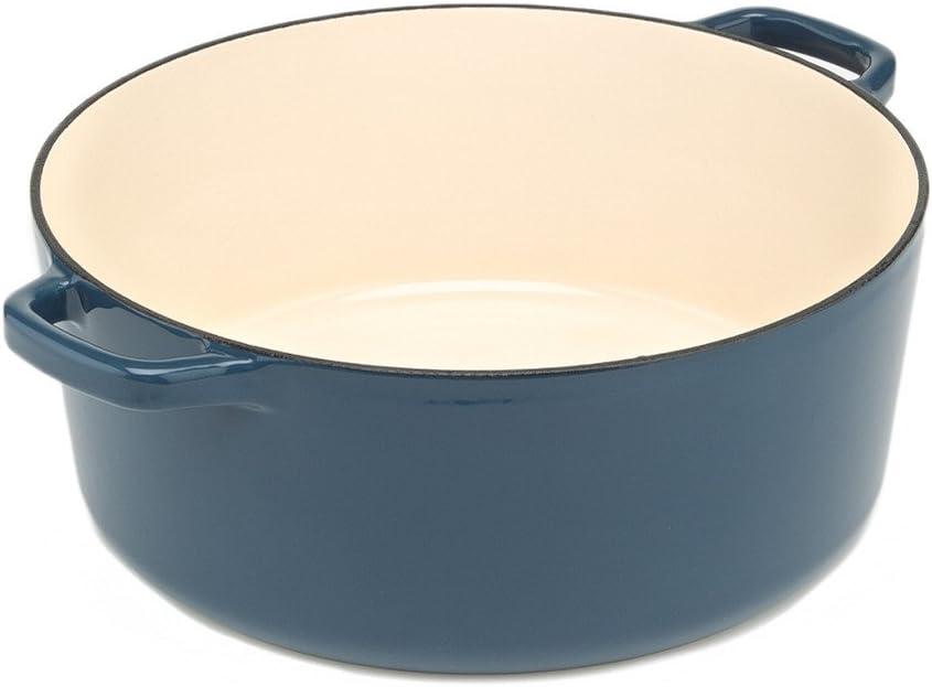 Cuisinart Chef’s Classic Enameled Cast Iron Round Dutch Oven with Lid