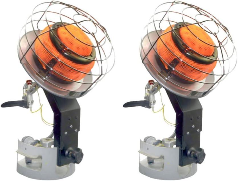 Mr. Heater Mr. Heater 45000 BTU Tank Top Space Heater