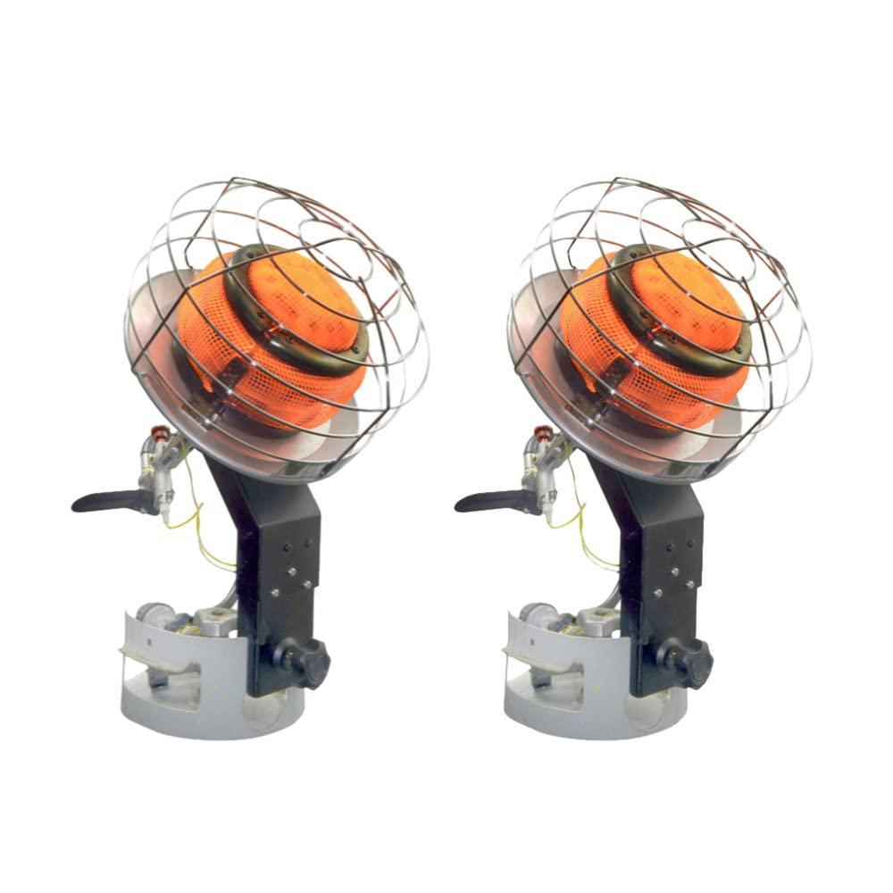 Mr. Heater Mr. Heater 45000 BTU Tank Top Space Heater
