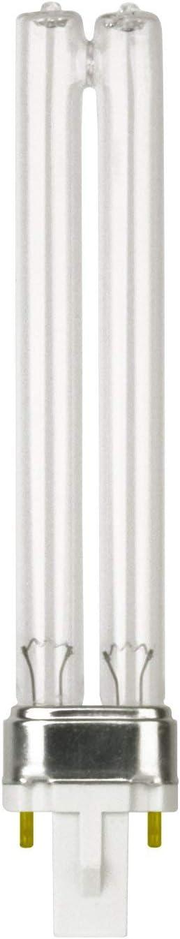Tetra Pond Replacement Bulb For GreenFree UV Clarifier, 9W, For Clean And Clear Ponds