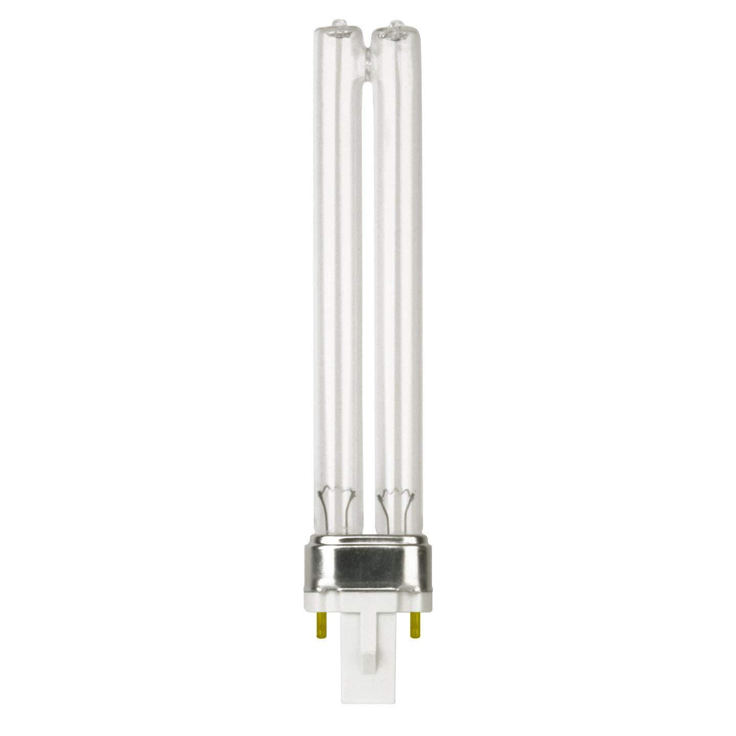 Tetra Pond Replacement Bulb For GreenFree UV Clarifier, 9W, For Clean And Clear Ponds