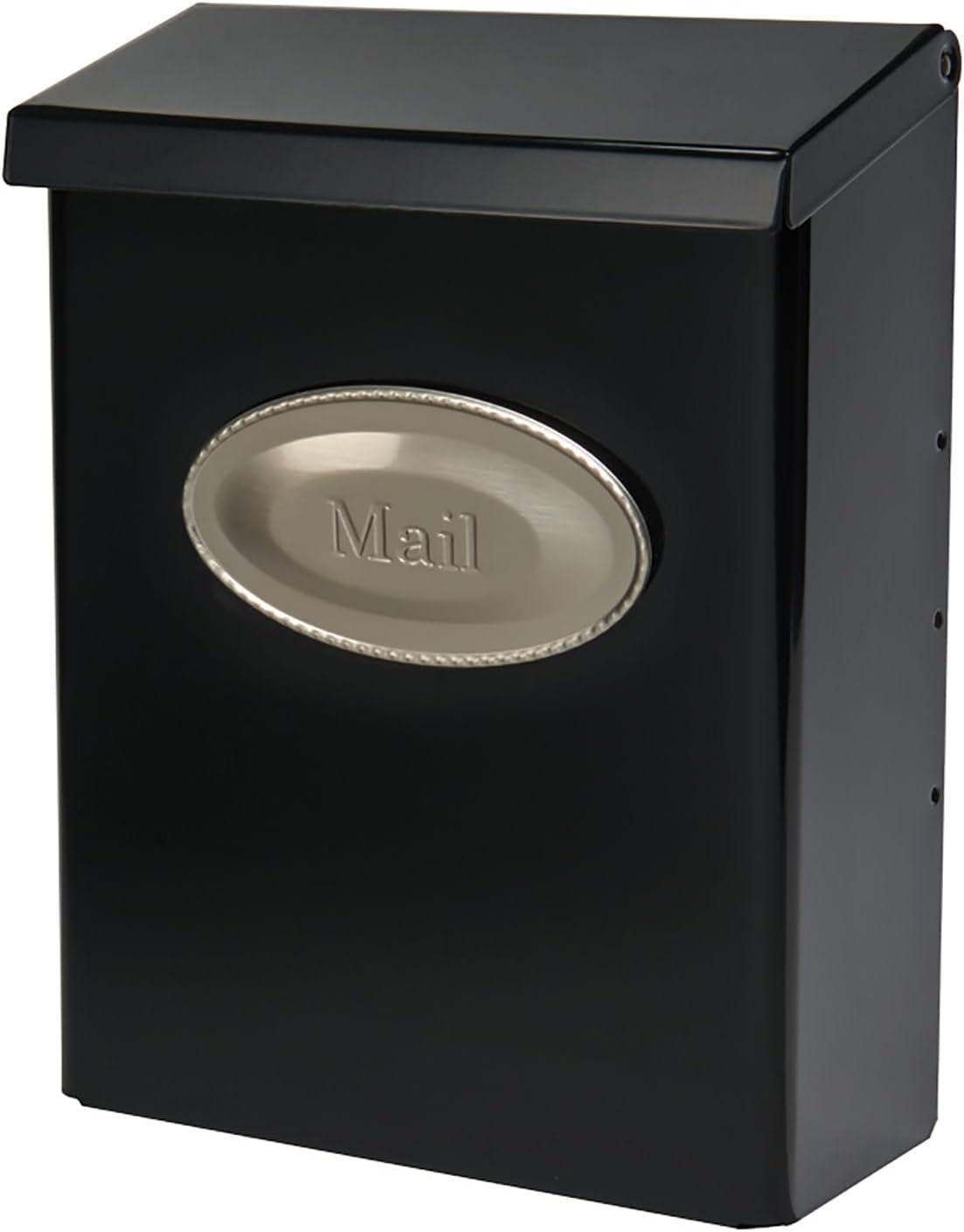 Designer Wall Mounted Mailbox