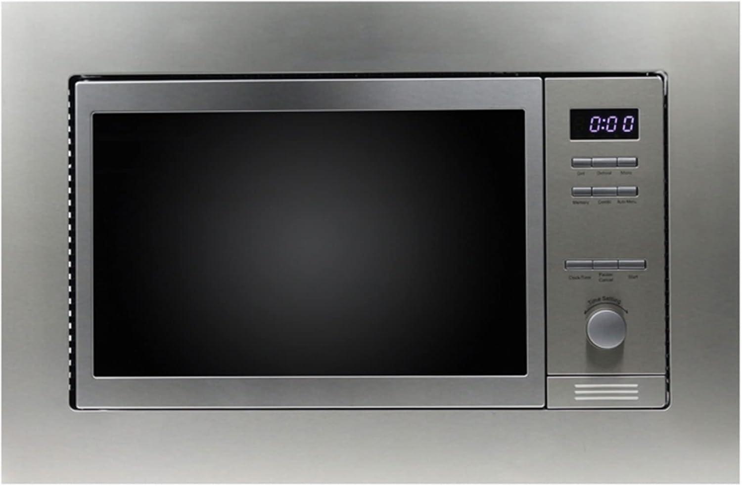 Equator 0.8 cu.ft. Stainless Steel Combo Microwave and Oven