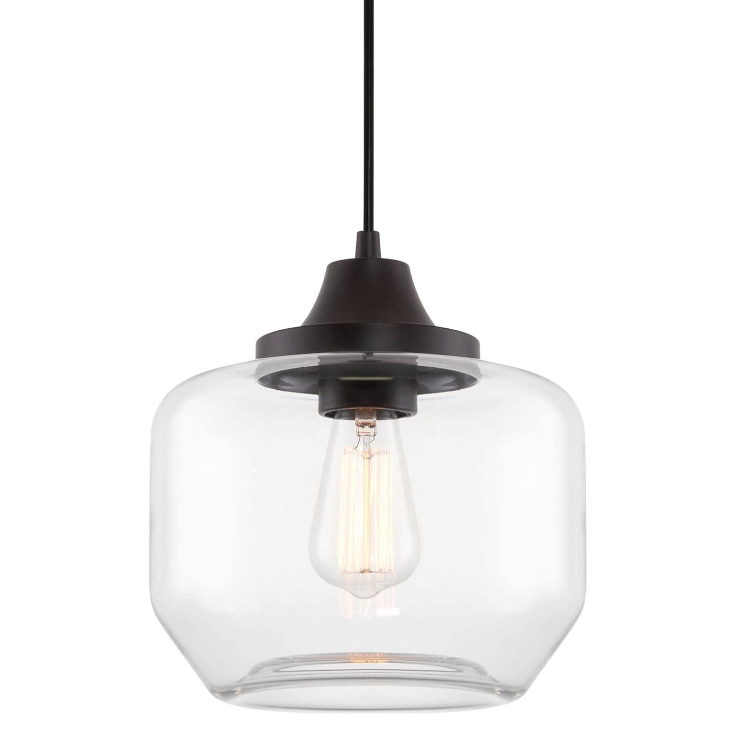 Adriunna 1 - Light Kitchen Island Pendant