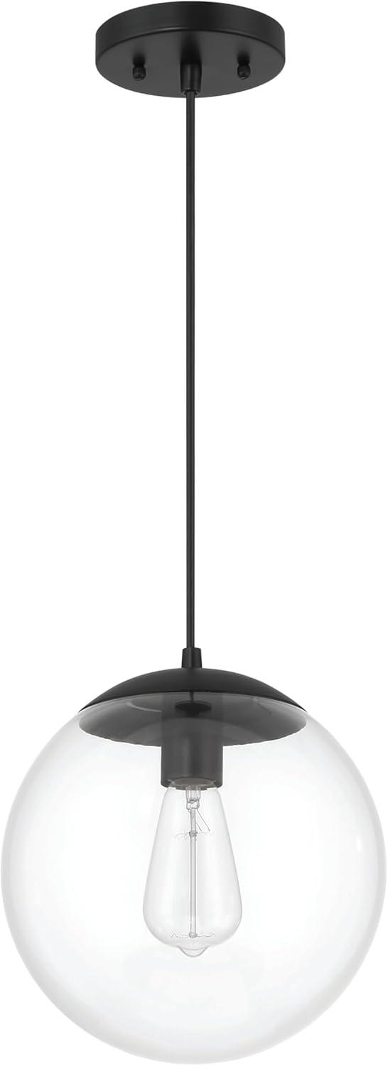 Craftmade Lighting Gaze 1 - Light Pendant in  Flat Black