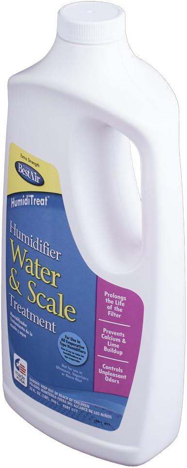 BestAir® 1T HumidiTreat™ Extra Strength Humidifier Water Treatment, 32 fl oz