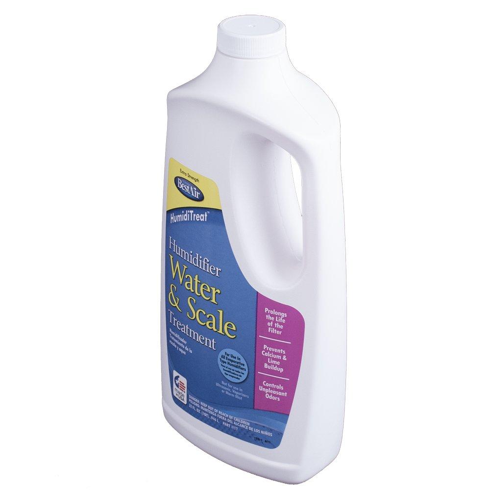 BestAir 32 oz Color-Free Humidifier Water Treatment