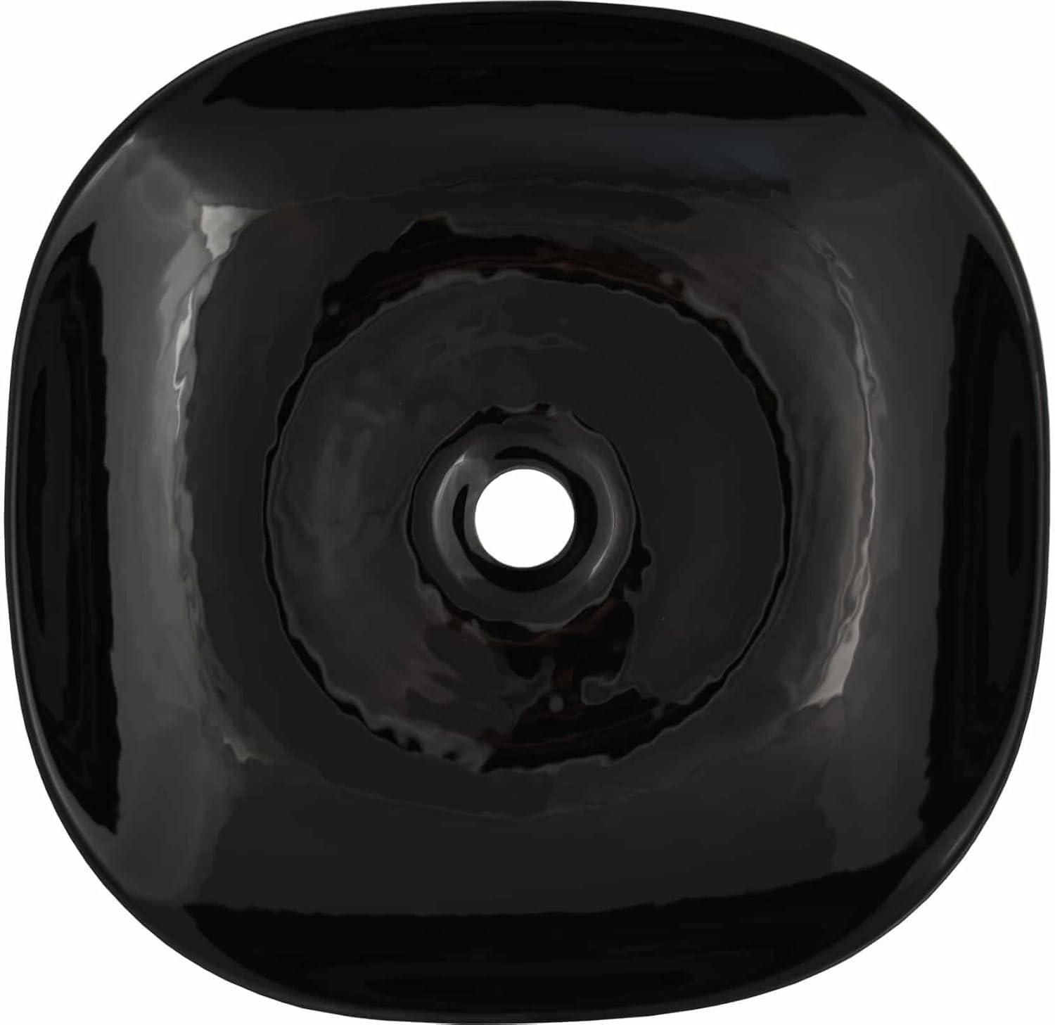 Lido Murano Glass Specialty Vessel Bathroom Sink
