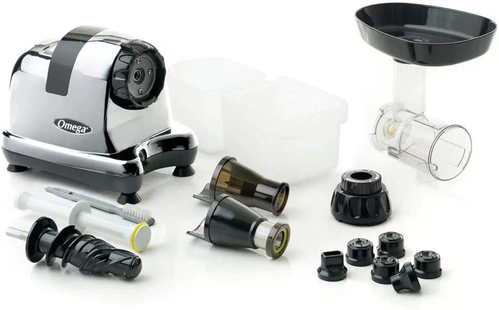 Omega Omega Cold Press Slow Masticating Juicer