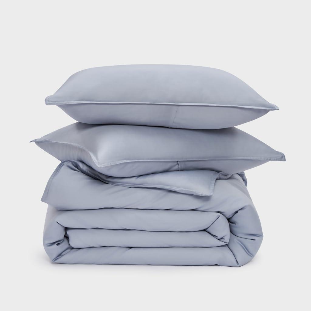 Tencel Lyocell Cooling Duvet Cover Set