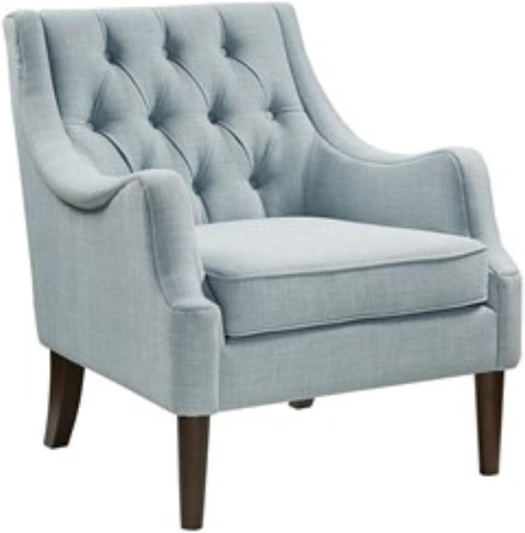 Anatonia 29.25" Wide Tufted Wingback Chair