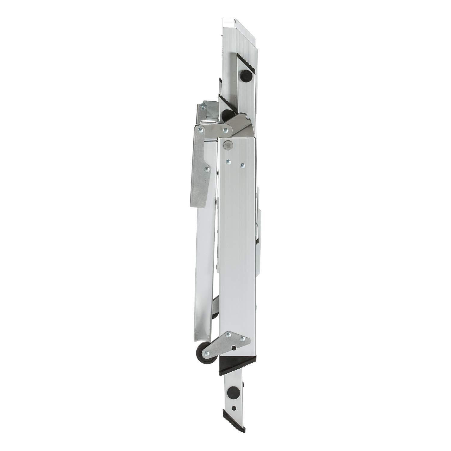 Xtend And Climb-wt2 2 Step Aluminum 300-lb Type Ia Step Ladder