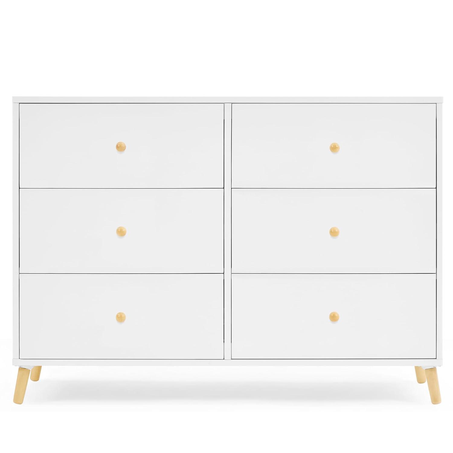 Delta Children Essex 6 Drawer Dresser