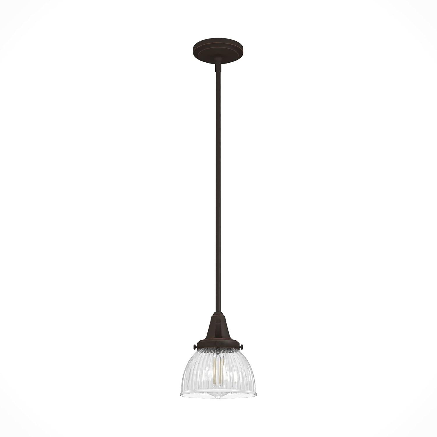 Cypress Grove 1 Light Dome Pendant?