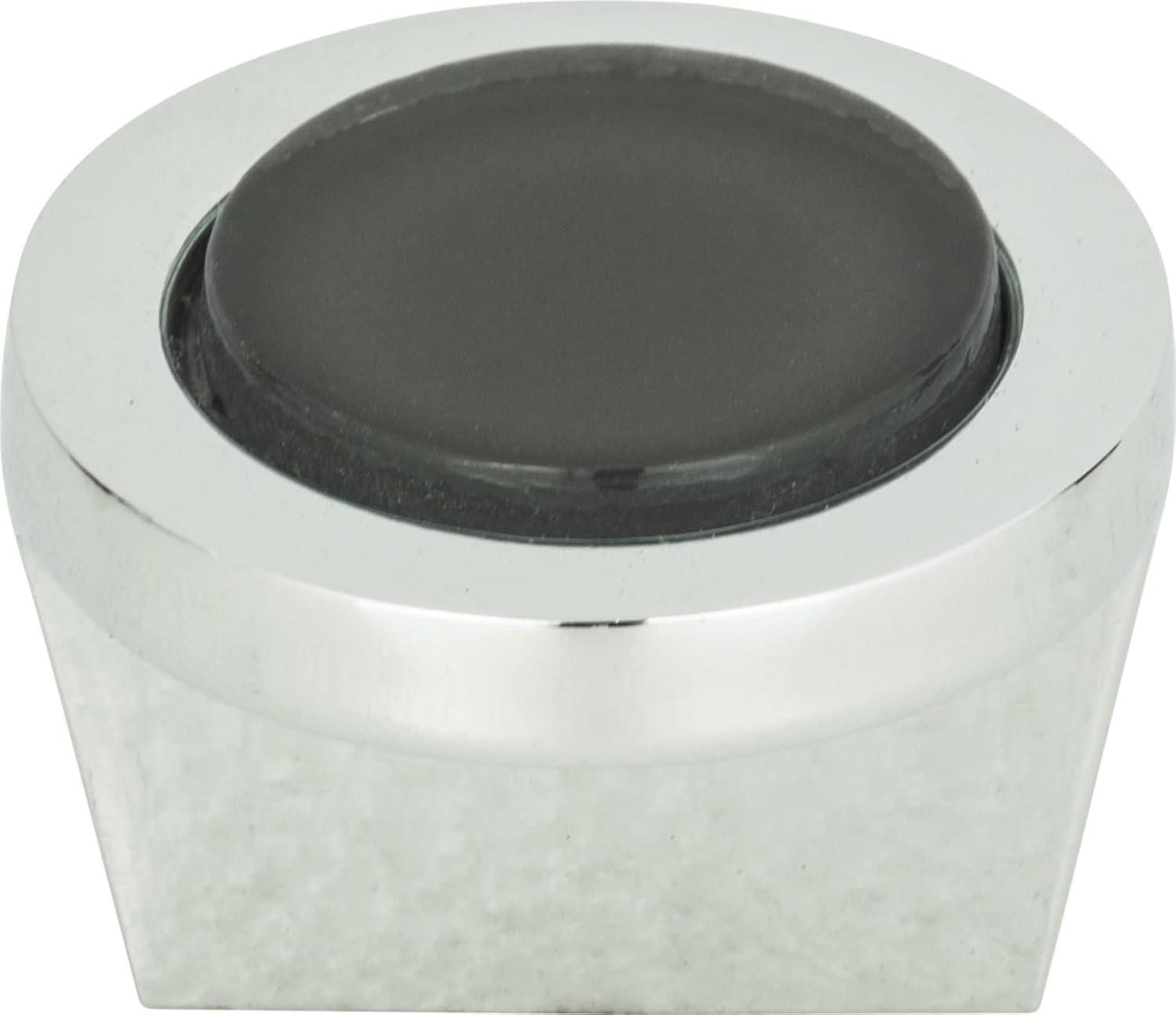 Atlas Homewares Spa 1-1/4" Diameter Round Knob