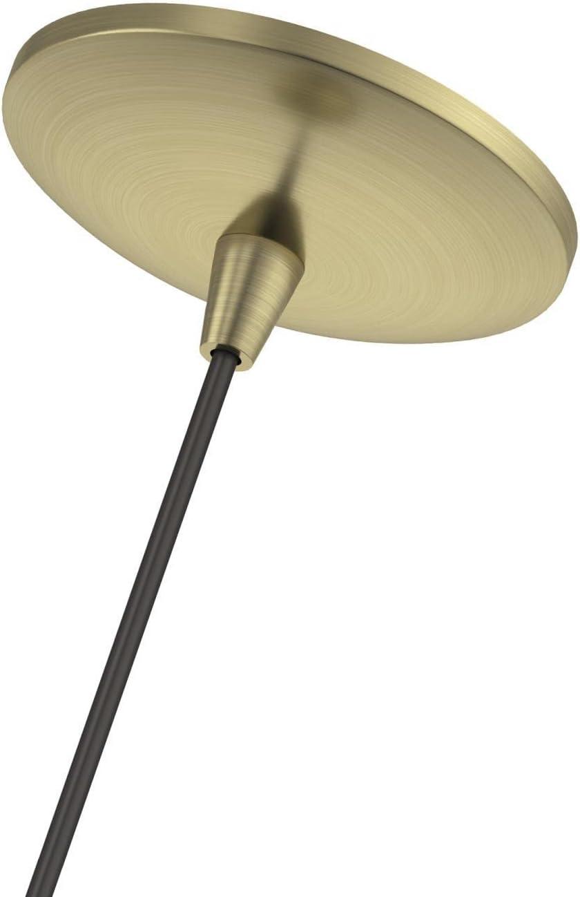 Livex Lighting Pinnacle 1 - Light Pendant in  Antique Brass