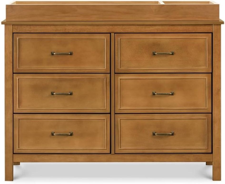 Charlie 6-Drawer Double Dresser