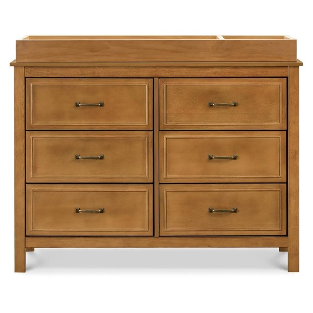 Charlie 6-Drawer Double Dresser