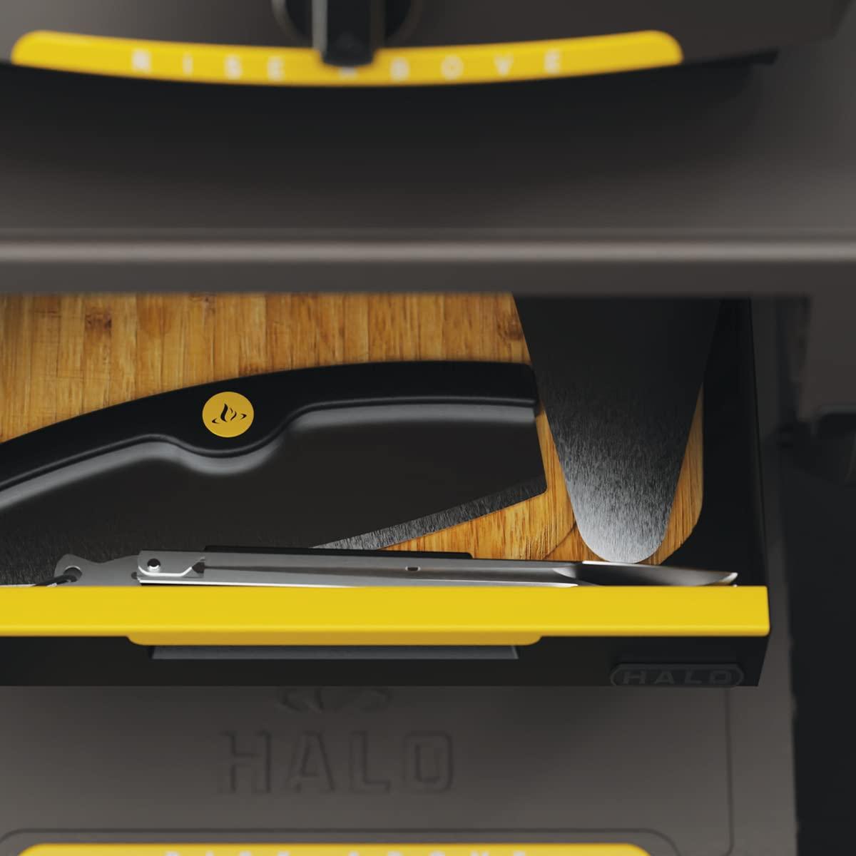 HALO Outdoor Countertop Grill Cart