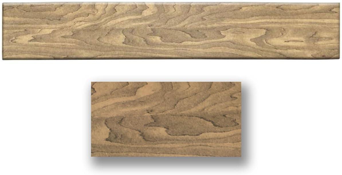 A La Maison Ceilings Foam Wood Glue-Up Ceiling Planks 39 in. x 6 in. (Set of 48)