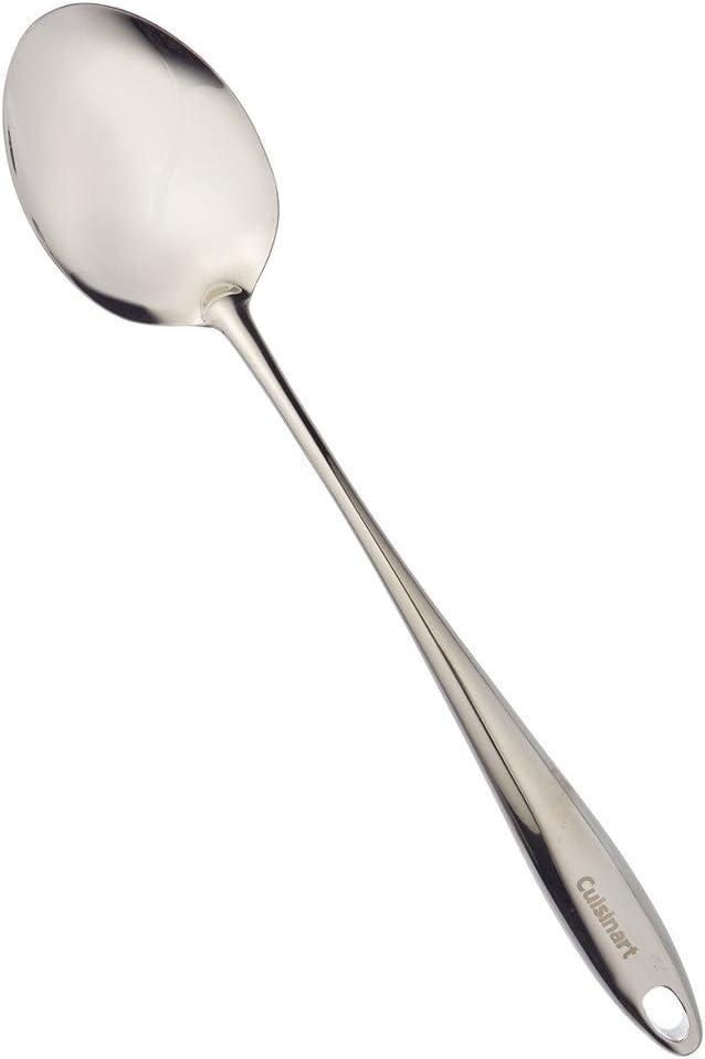 Cuisinart Stainless Steel Solid Serving Spoon